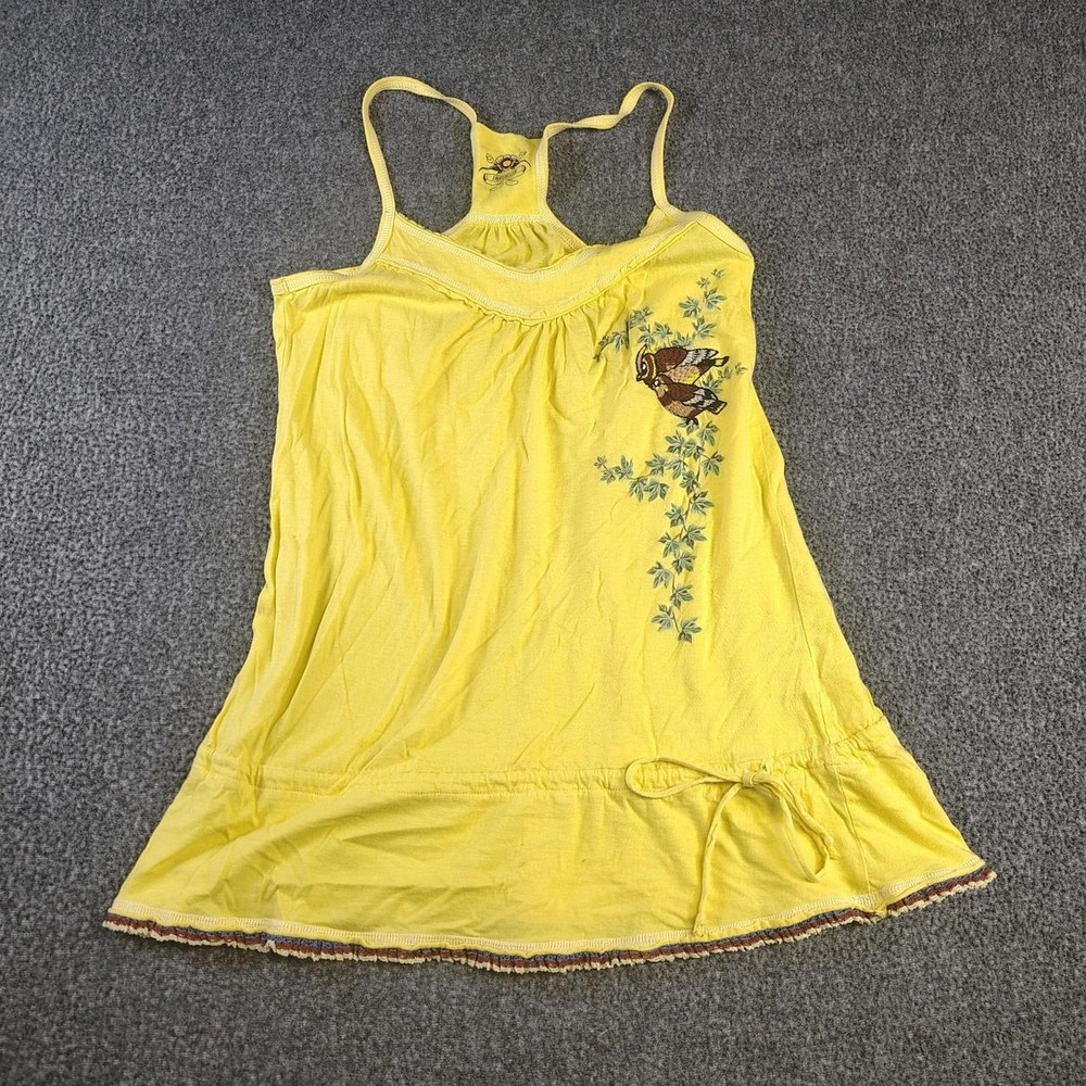 Infusion shirt y2k medium tank top